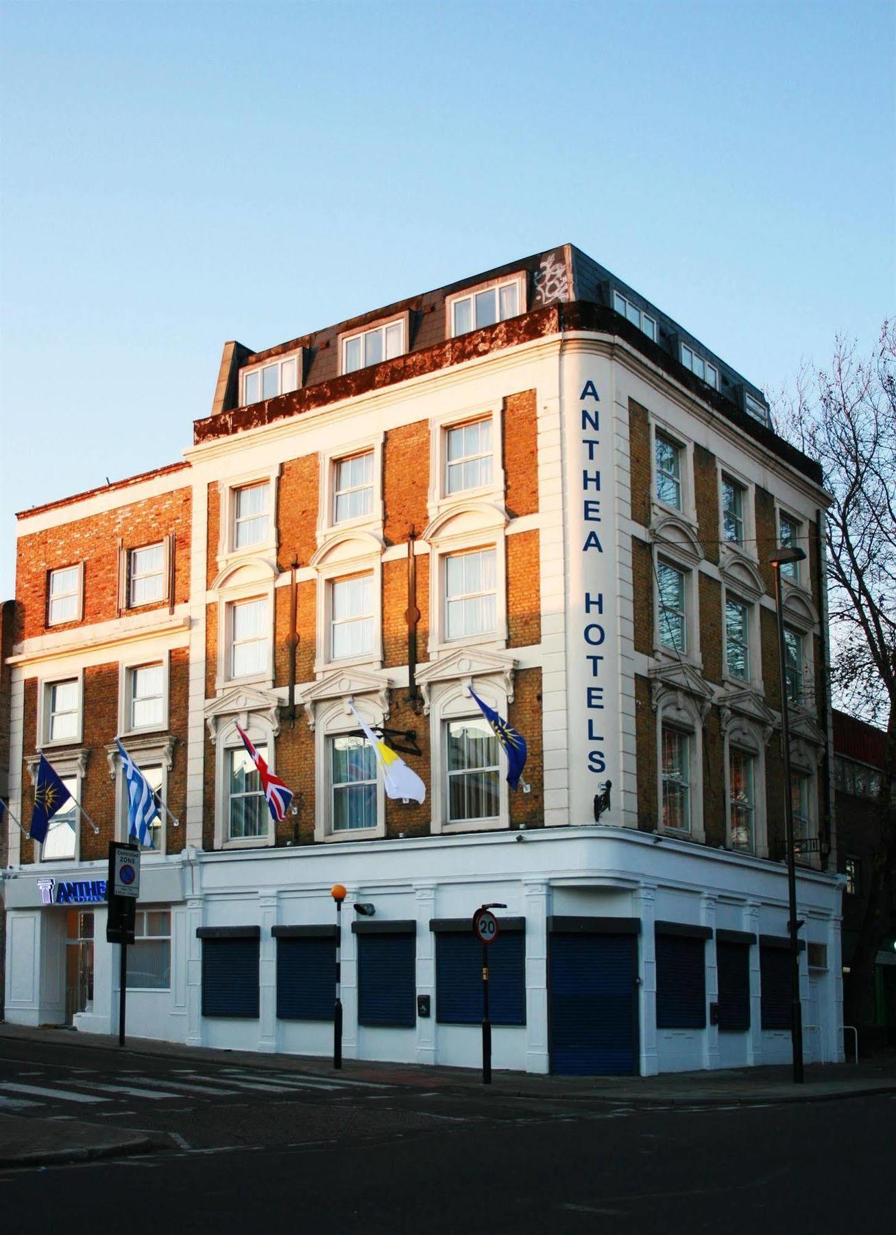 Hotel Makedonia London Exterior photo