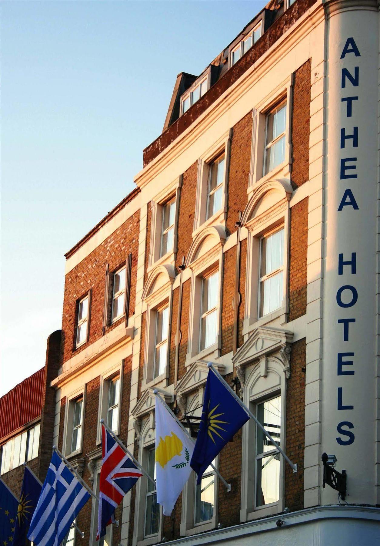 Hotel Makedonia London Exterior photo