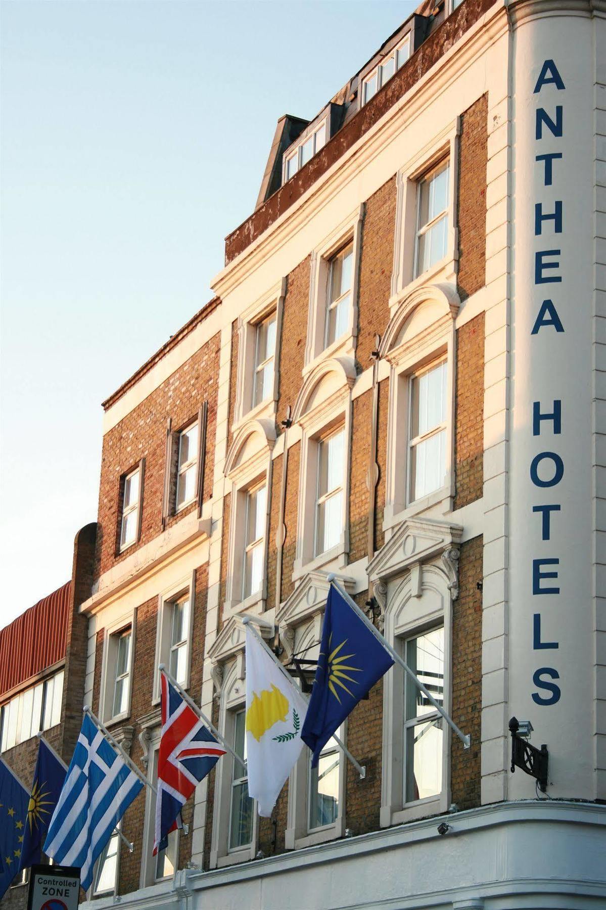 Hotel Makedonia London Exterior photo