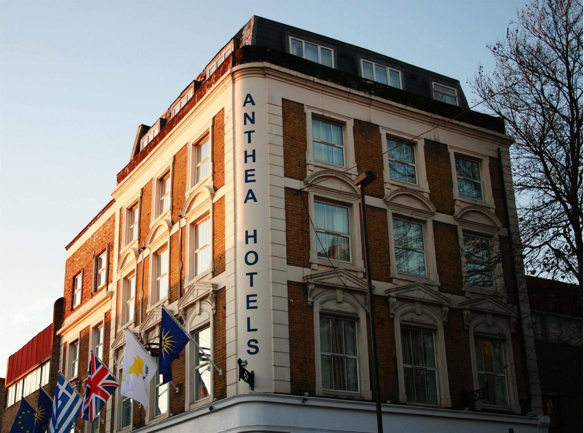 Hotel Makedonia London Exterior photo