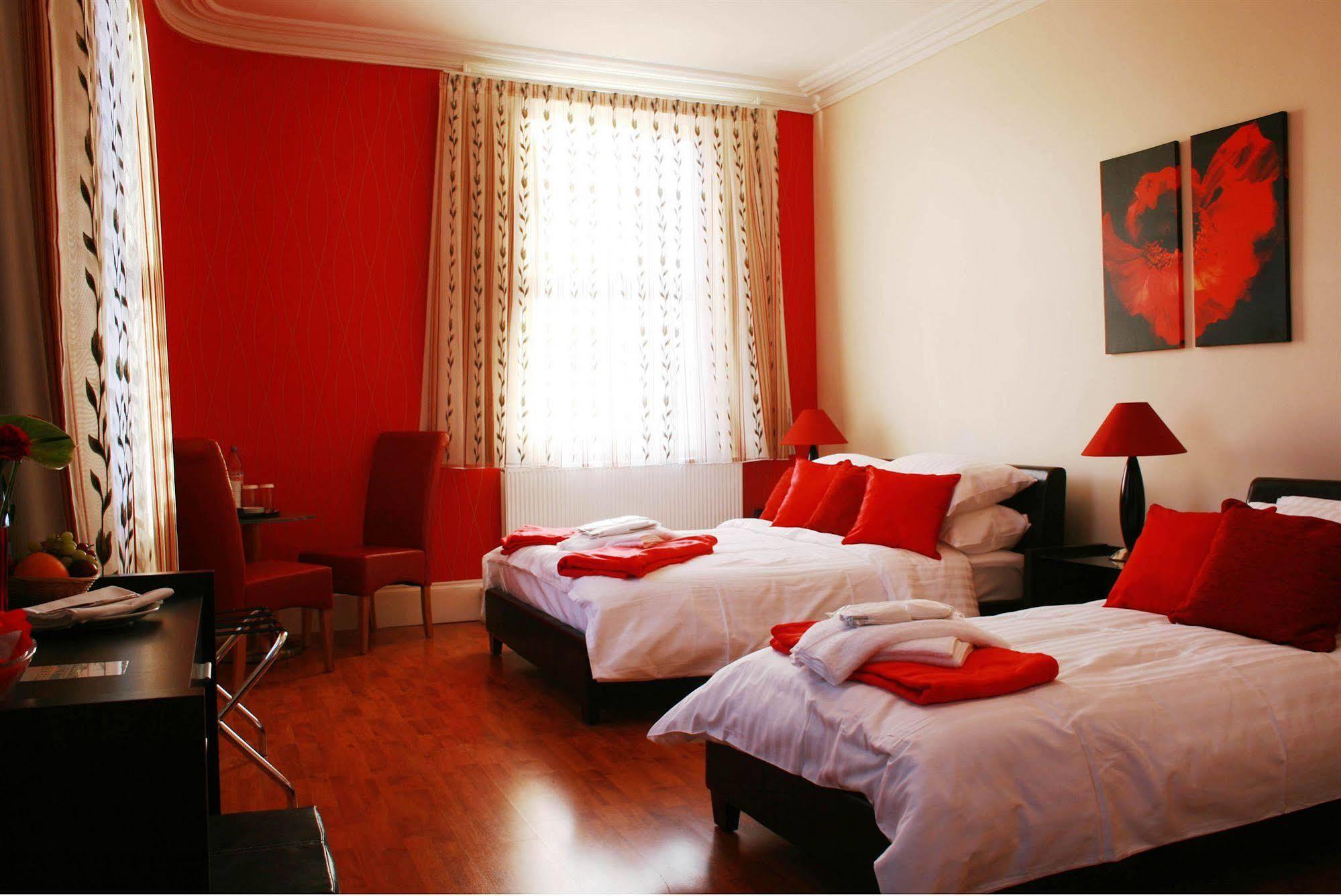 Hotel Makedonia London Exterior photo